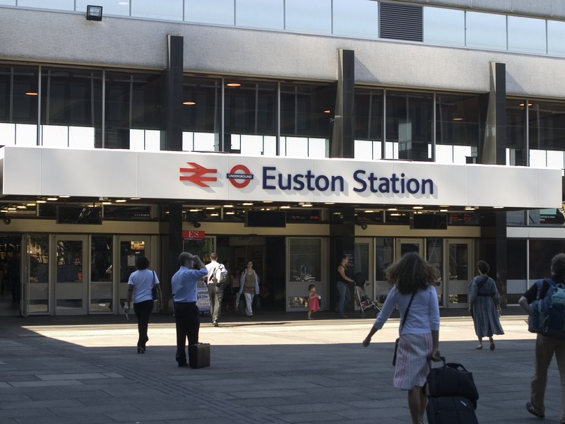 euston